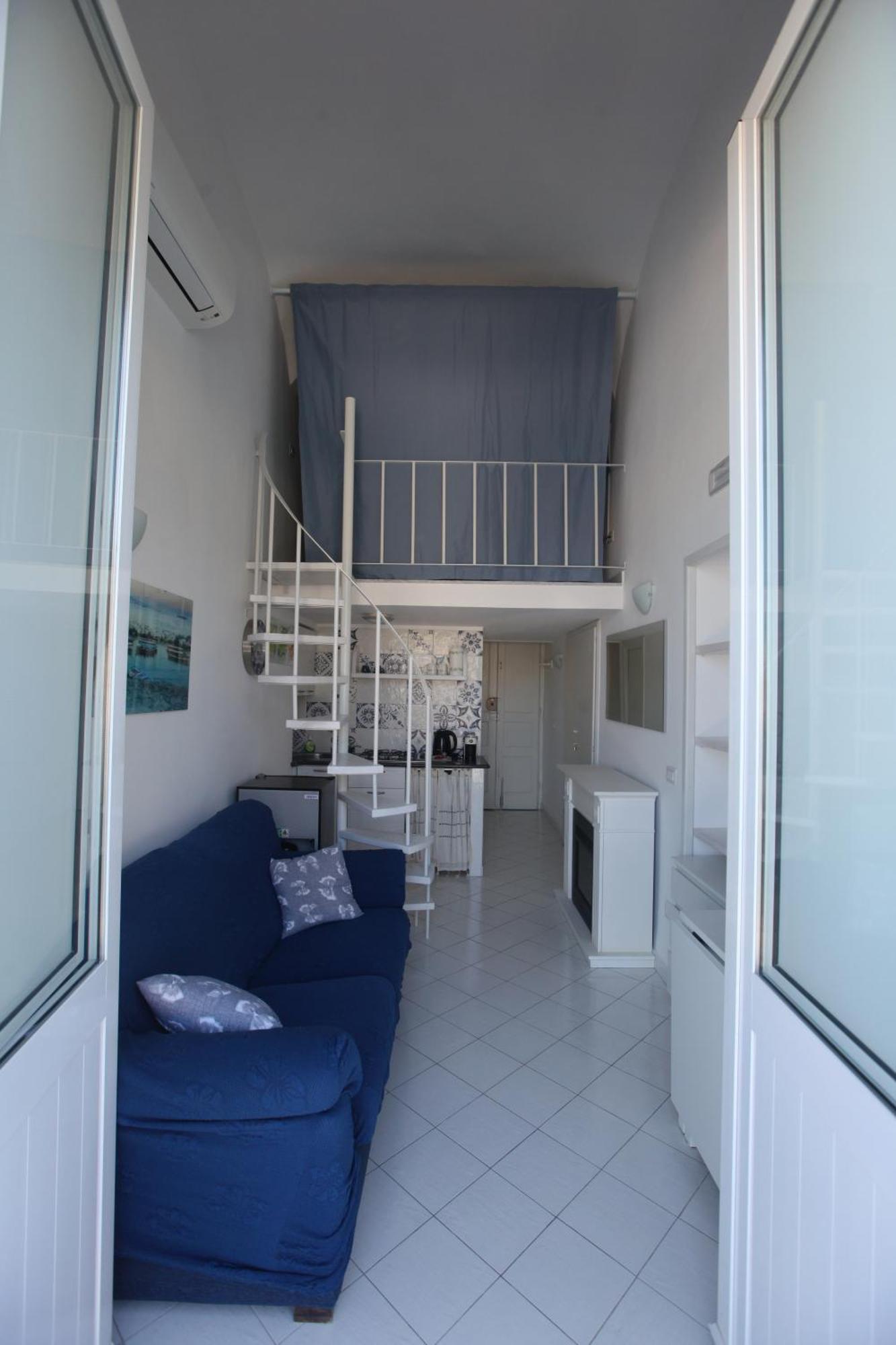 Riva Destra Home By Domusextra Ischia Exteriör bild