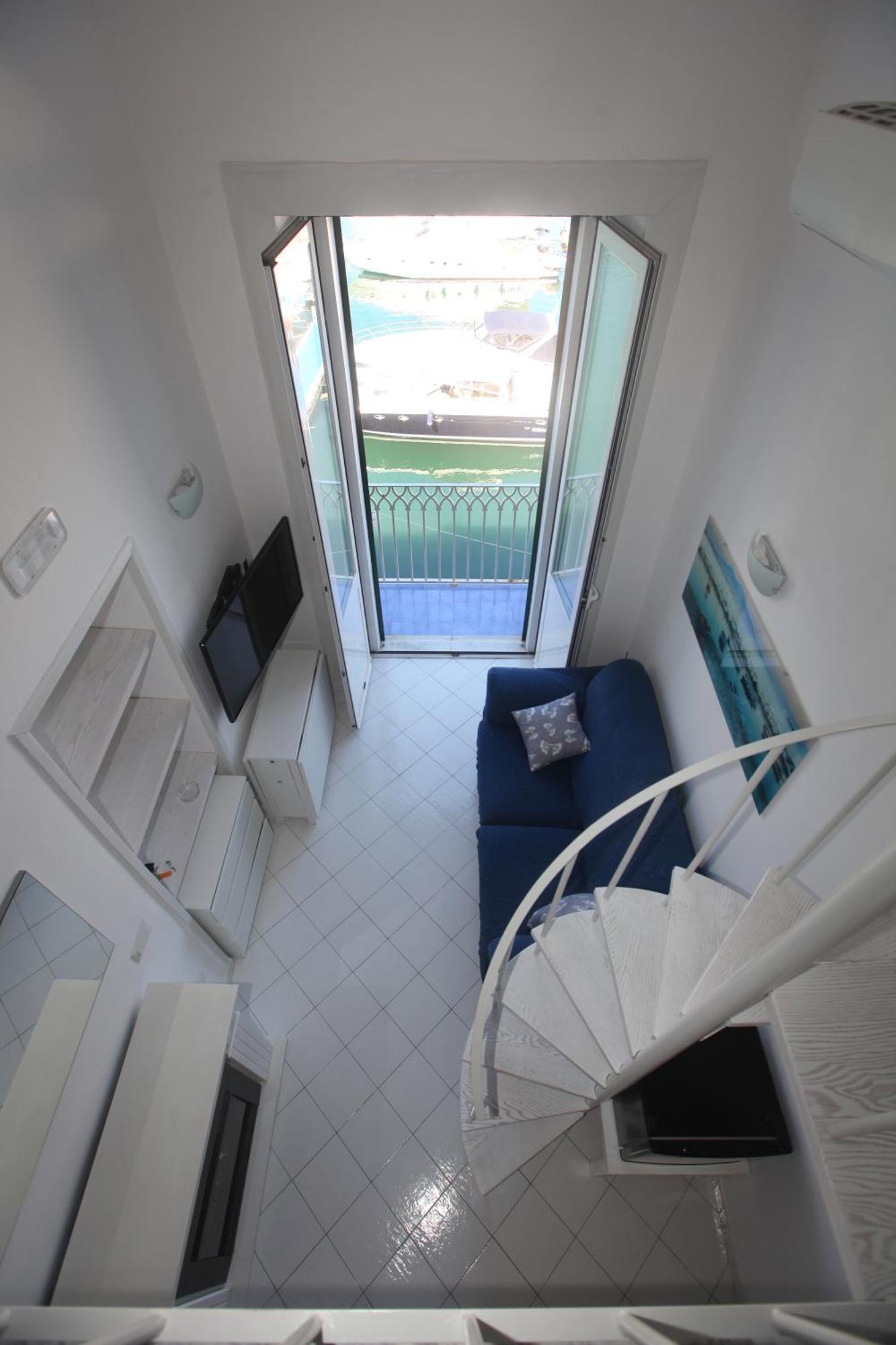 Riva Destra Home By Domusextra Ischia Exteriör bild